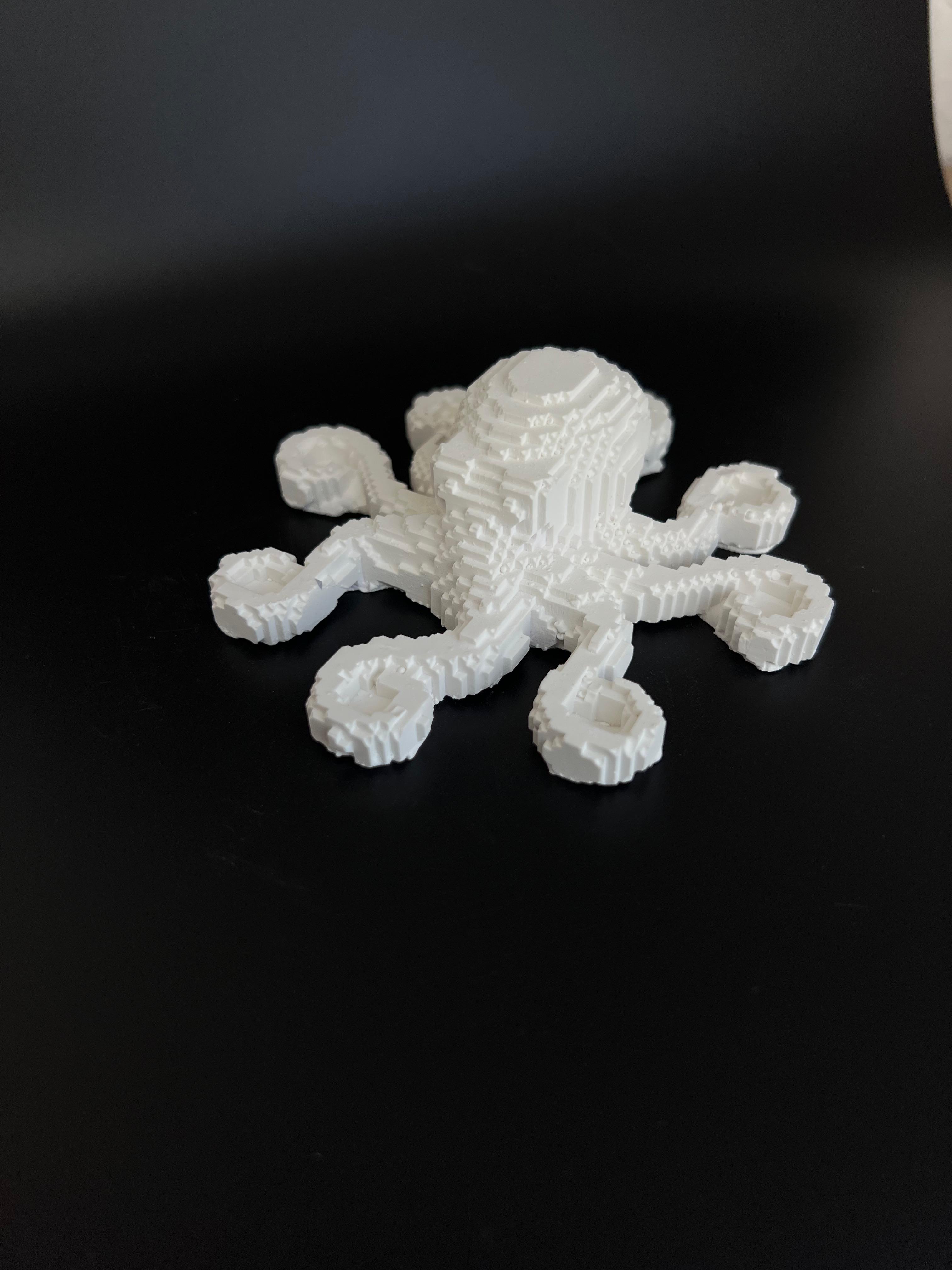 Octopus » BLEKKSPRUT «