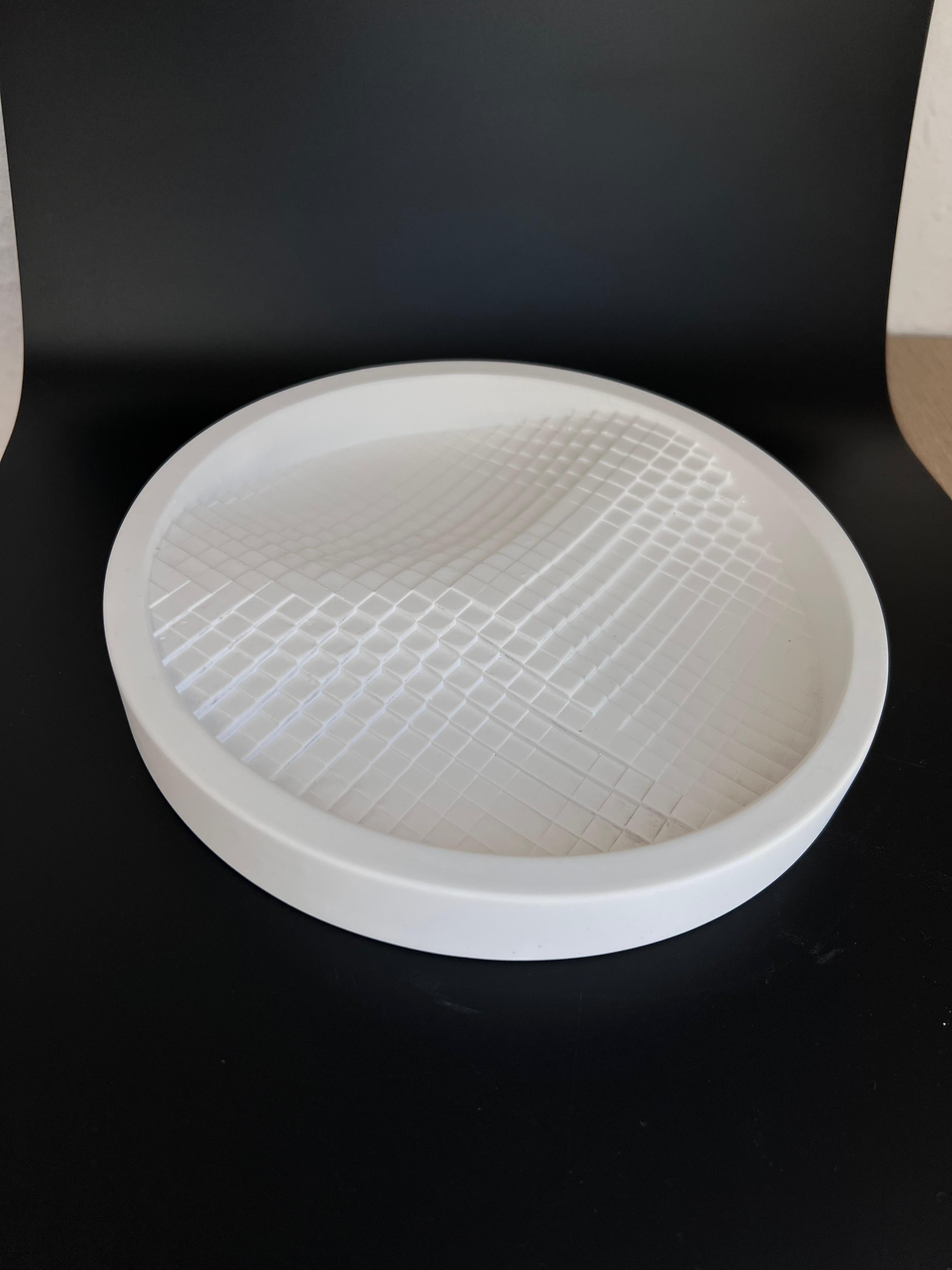 Ablageschale » TRAY «
