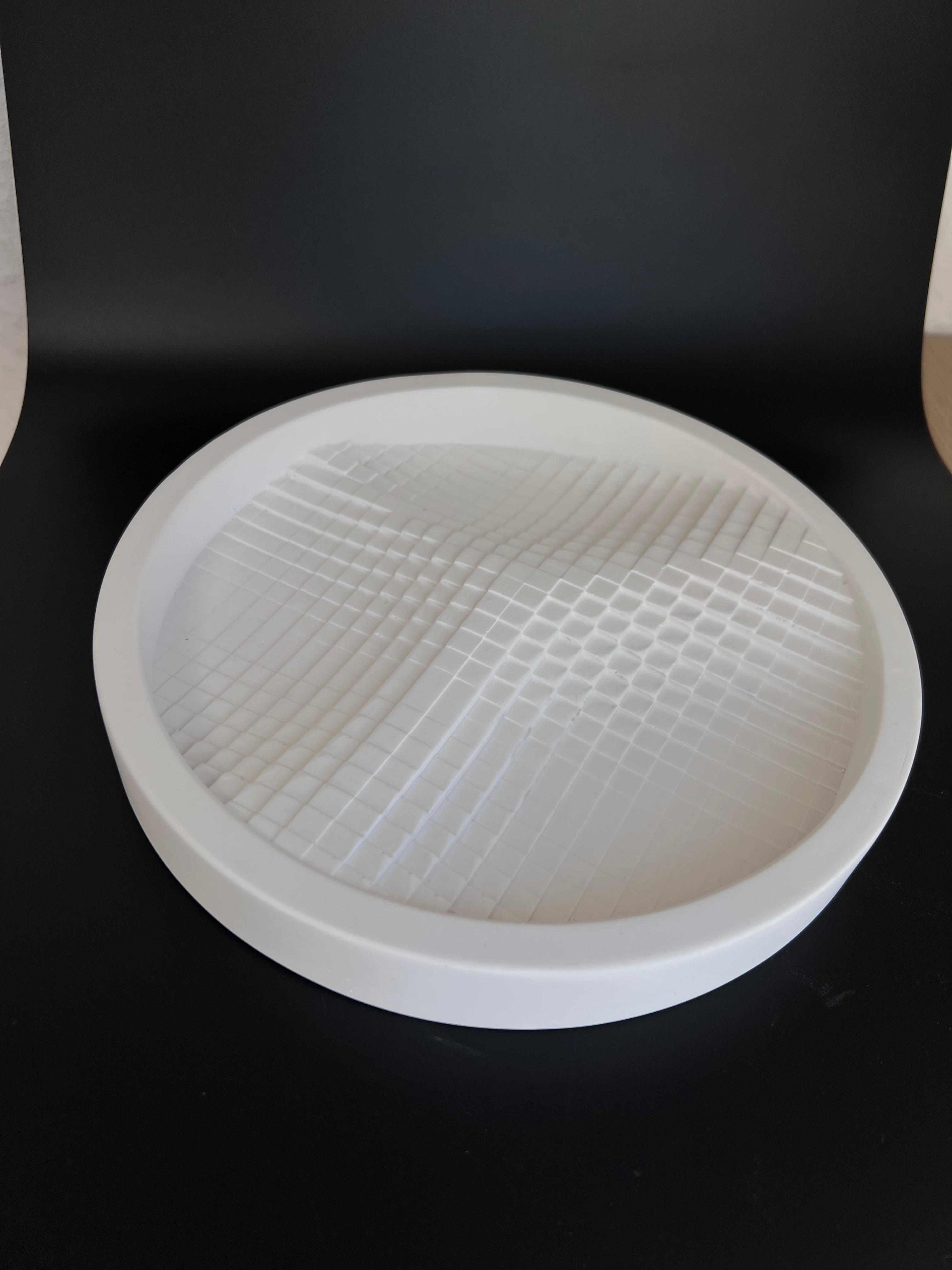 Ablageschale » TRAY «