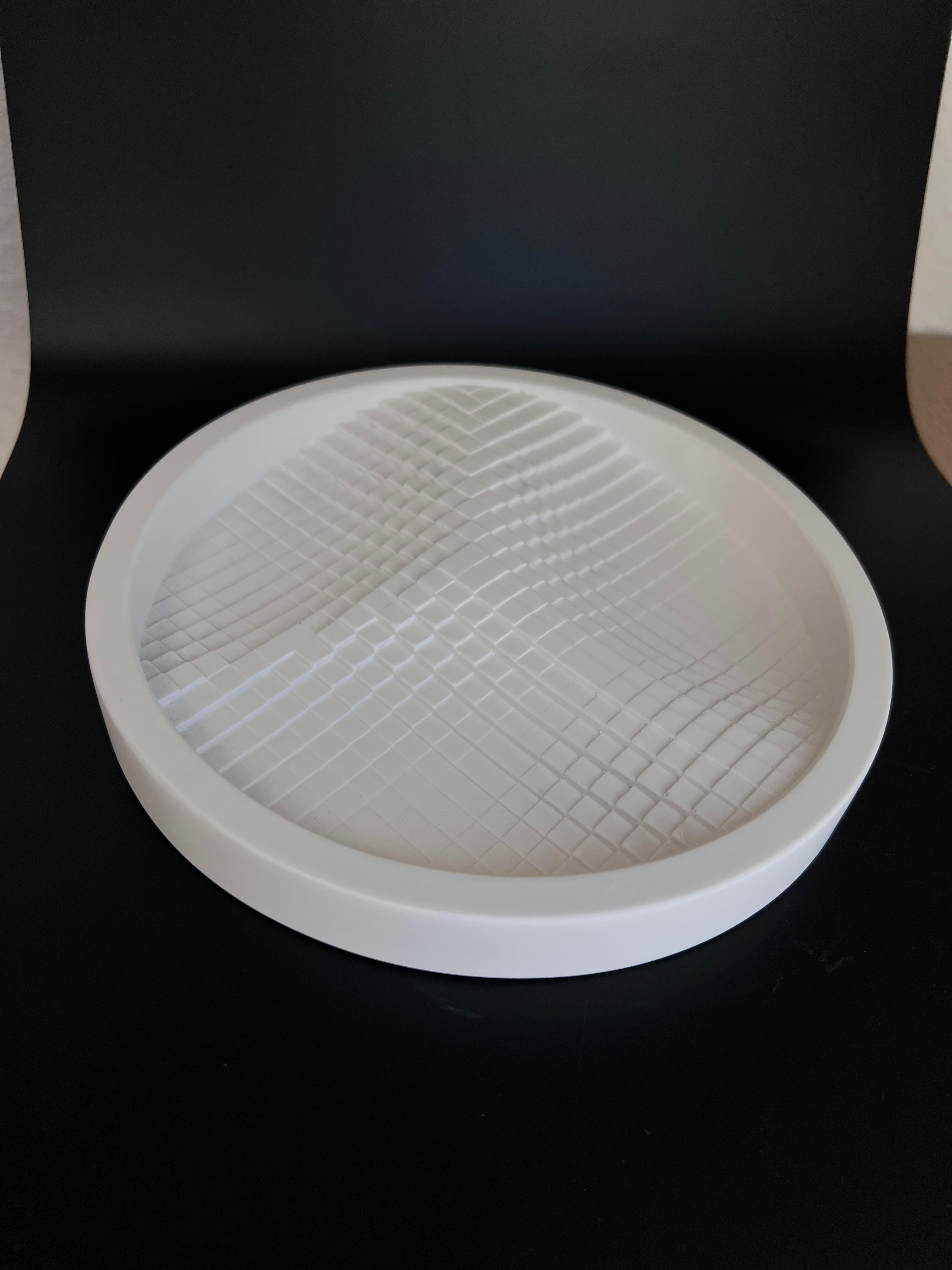 Ablageschale » TRAY «