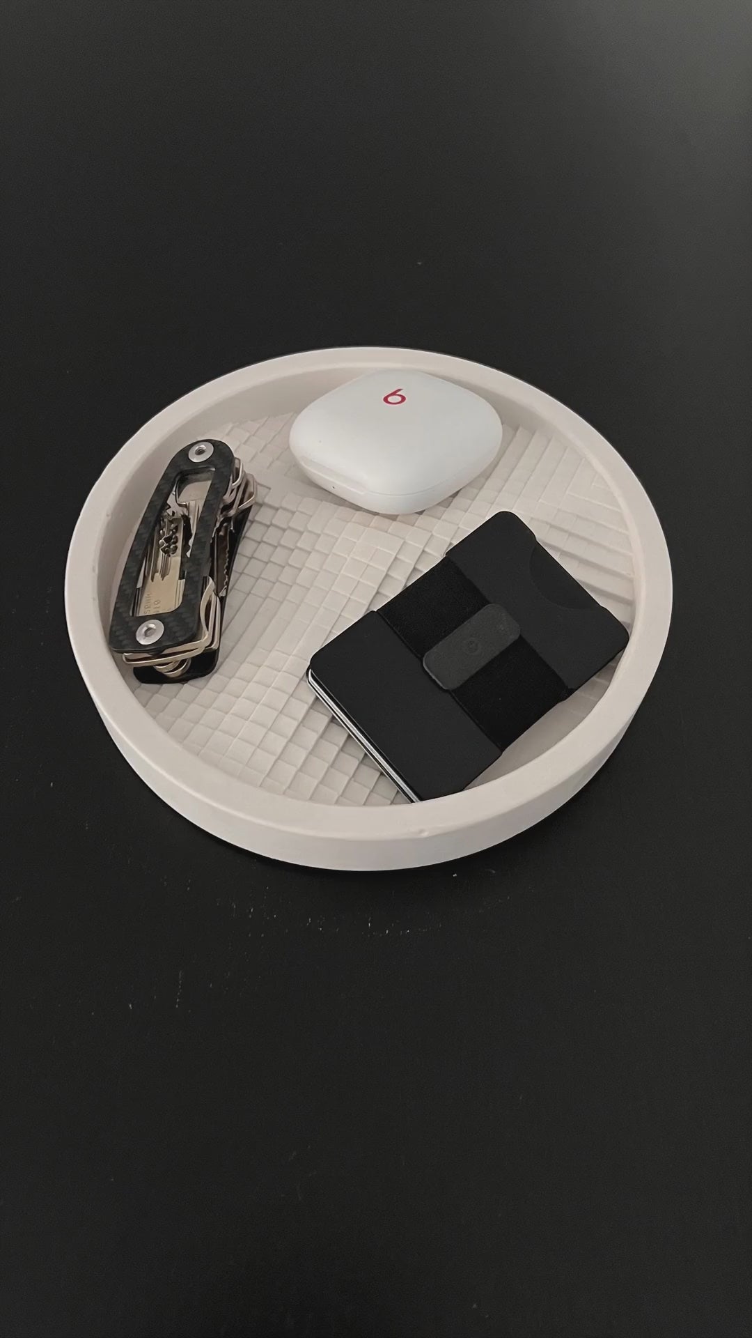 Ablageschale » TRAY «