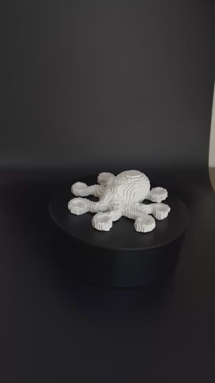 Octopus » BLEKKSPRUT «
